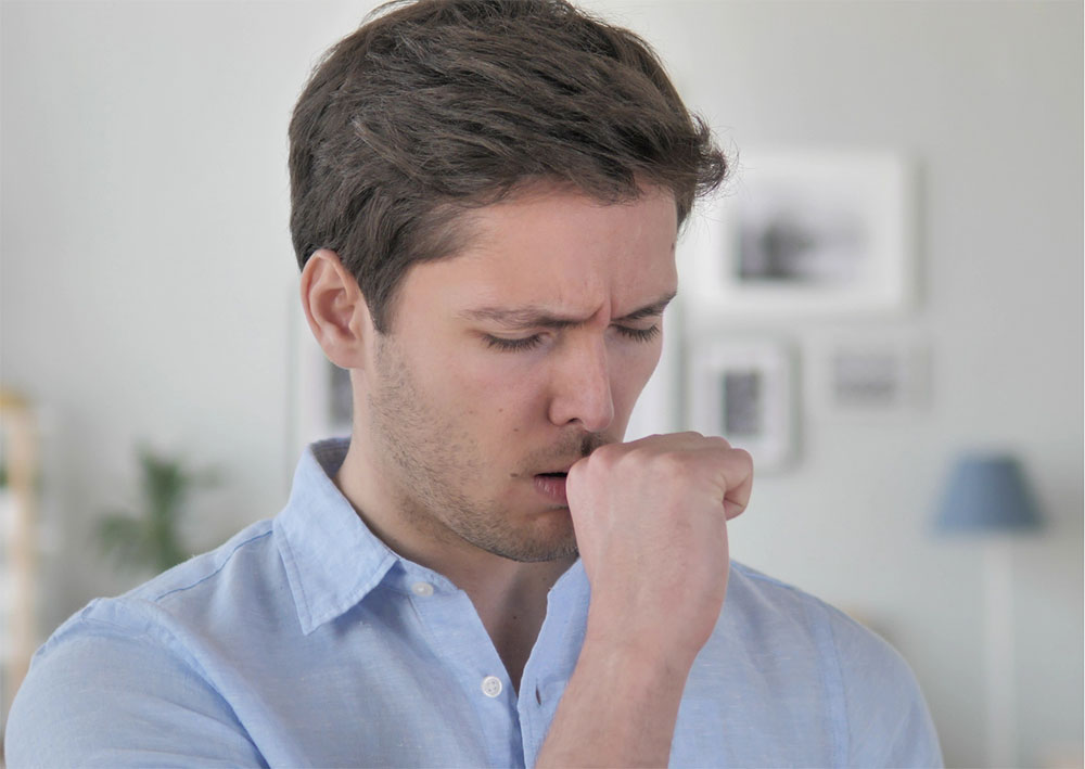 Чим лікувати сухий кашель