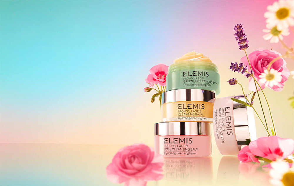 Elemis: ведущий бренд профессиональной косметики