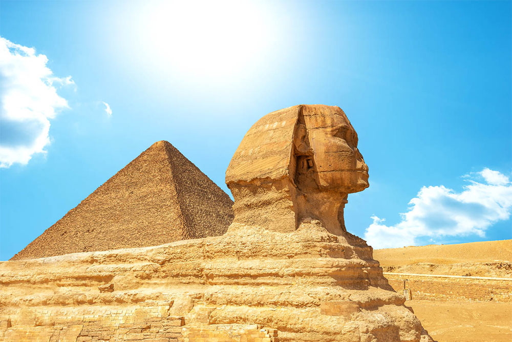 Головні пам’ятки Єгипту