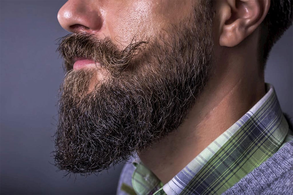 Как ухаживать за бородой