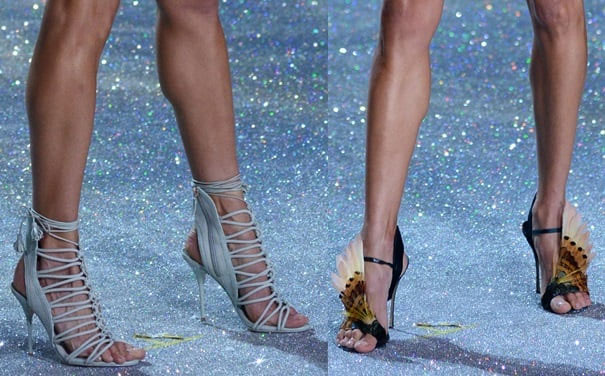 Обувь Victoria’s Secret: обзор лимитированных моделей 2023