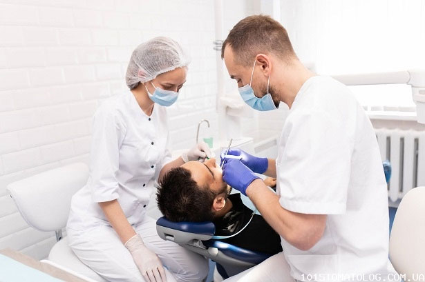 Турбінний наконечник у стоматології: інноваційний Інструмент для ефективного лікування