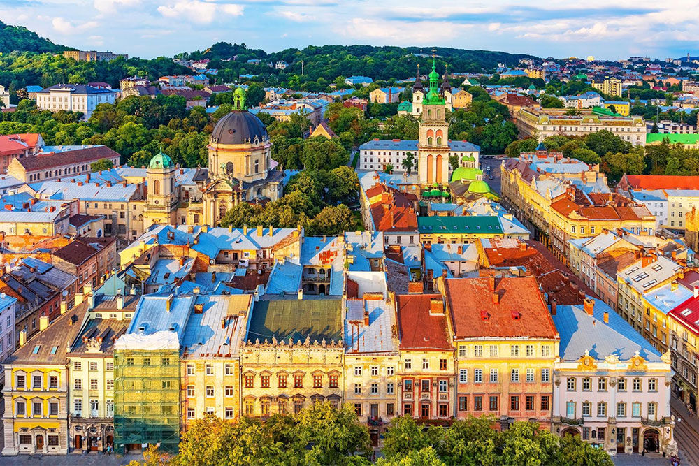 Як провести відпустку у Львові?